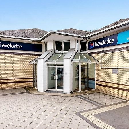 Travelodge Stafford M6 Bagian luar foto