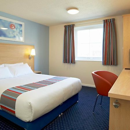 Travelodge Stafford M6 Bagian luar foto