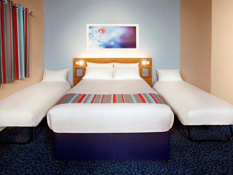 Travelodge Stafford M6 Bagian luar foto