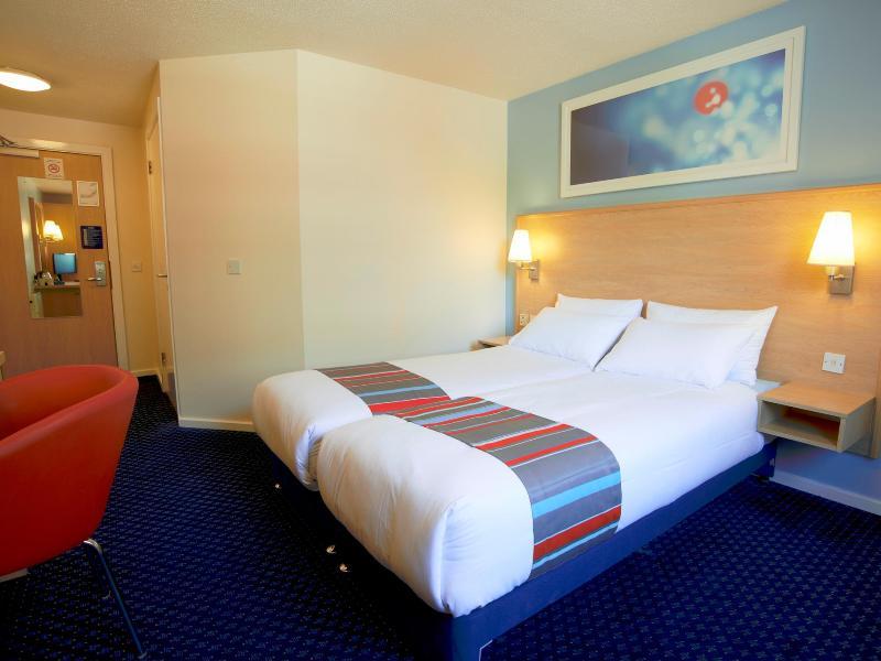 Travelodge Stafford M6 Bagian luar foto