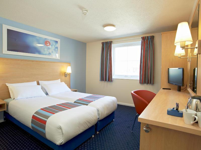 Travelodge Stafford M6 Bagian luar foto