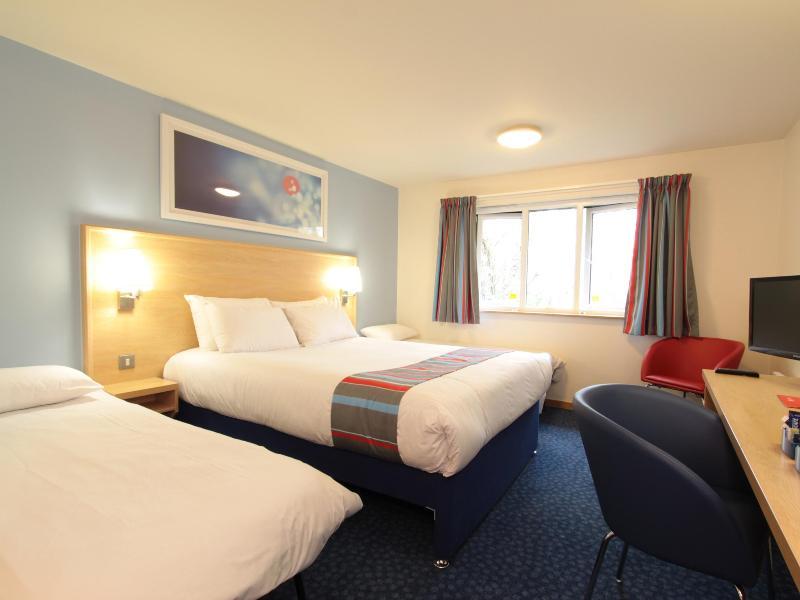 Travelodge Stafford M6 Bagian luar foto