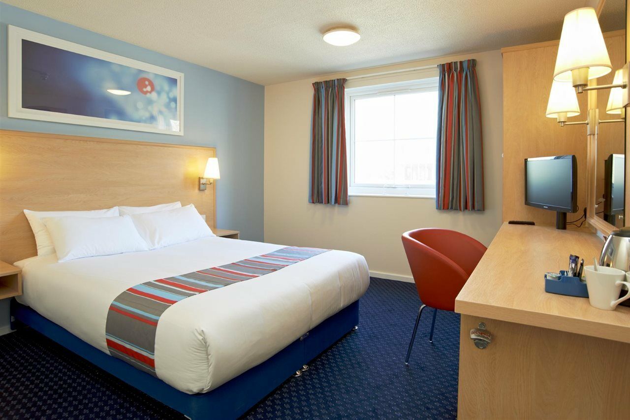 Travelodge Stafford M6 Bagian luar foto