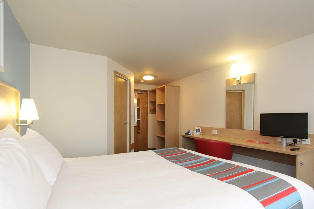 Travelodge Stafford M6 Bagian luar foto