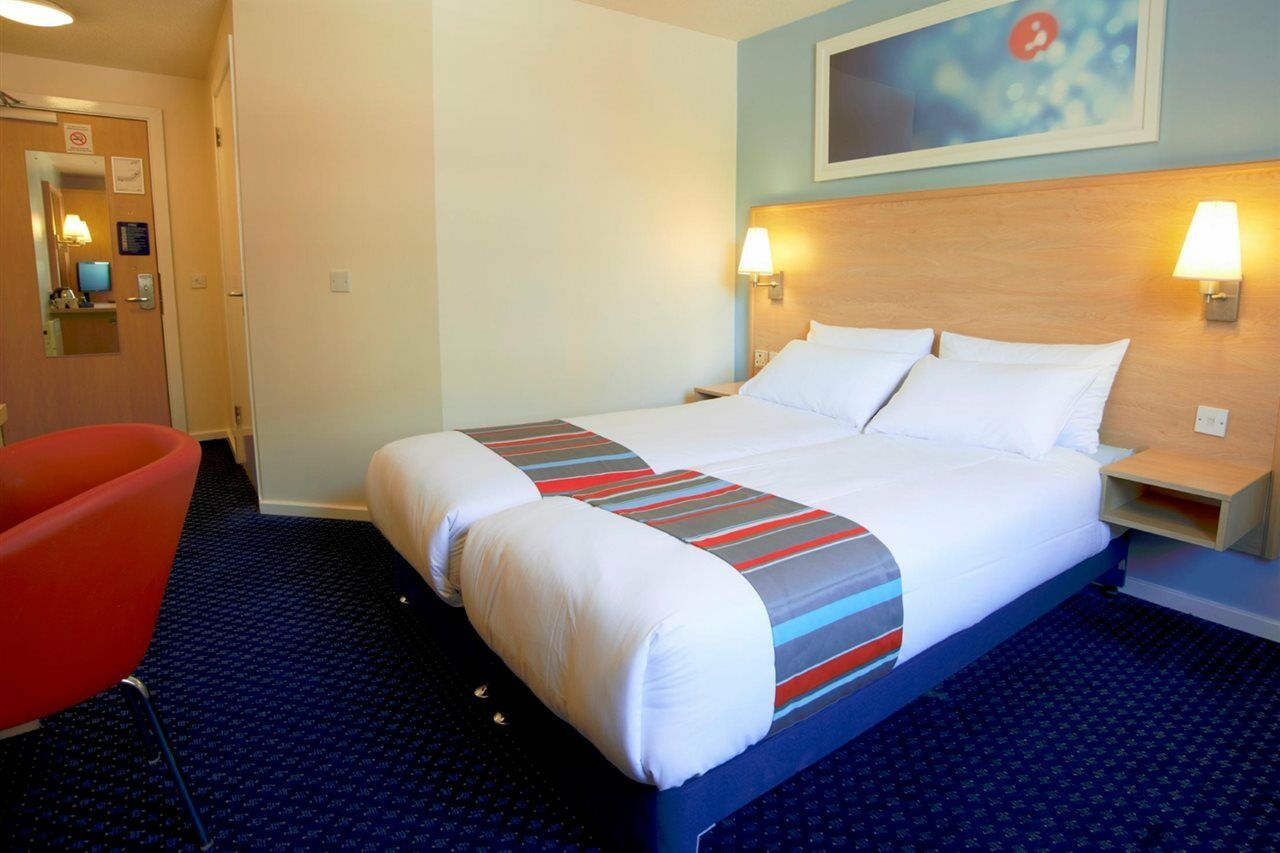 Travelodge Stafford M6 Bagian luar foto